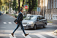 Tips to Avoid Pedestrian Accident As a Driver in Lancaster PA | Georgelis Injury Law Firm