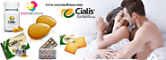 Cialis Medicine Treating Erectile Dysfunction in Males