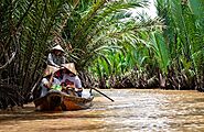 Cruise the Mekong Delta