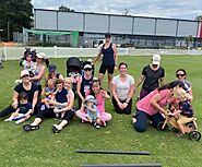 Find the Outdoor Training in Warrawee
