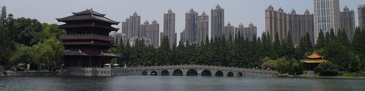 Headline for 5 Top Attractions to See in Hefei - Points of interest!