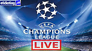 UEFA Champions League 2022 live streaming channels For Free, Time Table, Match Day 6 and Knock Out Stages - Champions...