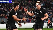 RWC 2023: What is the relationship between Ian Foster and Sam Cane, Ardie Savea, and Dalton Papalii?