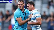 Rugby World Cup: Argentina Juan Imhoff on his continued absence from Los Pumas