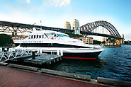 Stylish Harbour Lunch Cruise