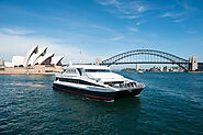 Sydney Harbour Lunch Cruises On A Luxury Catamaran