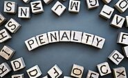 Most common tax penalties in Thailand