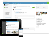 Project Management Software, CRM, Sales, Intranet - thousands of apps - Podio