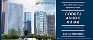 Godrej Ashok Vihar New Delhi | Godrej Properties Delhi NCR
