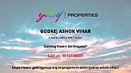 Godrej Ashok Vihar | Premium Apartments in Delhi