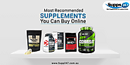 Best Supplements You Can Buy Online