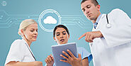 Reasons Why Healthcare Industry Is Moving To The Cloud?