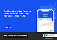 Coinbase Clone Script with personalized settings