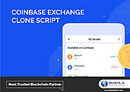 Planning to develop coinbase like exchange? Here’s how!