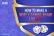How to make a mobile gaming brand like MPL?