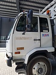 Truck Rental Dubai - Pickup Truck Rental - 050 651 2943