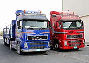 3 Ton - 7/10 Ton Pickup Truck with Tail Lift Dubai UAE - 050 651 2943