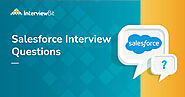 Salesforce Interview Questions (2021) - InterviewBit
