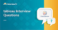35+ Tableau Interview Questions (2021) - InterviewBit