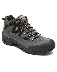 Waterproof Hiking Boots For Men | Men's Large Sizes | Xl Feet