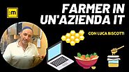 mondora srl sb on LinkedIn: Farmer in un'azienda IT - con Luca Biscotti