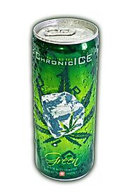 Chronic Ice Green Tea – Sweet Sensation