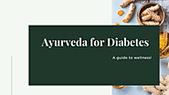 Ayurveda for Diabetes: A guide to Wellness – Vitro Naturals