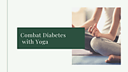 5 Yoga Asanas to cure diabetes – Vitro Naturals