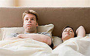 Mất ngủ ở nam giới: Nguyên nhân và biện pháp | OTiV