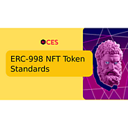 Futuristic ERC-998 NFT Token Standards