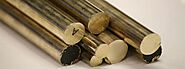 Aluminium Bronze Round Bars Manufacturers, Suppliers, Exporters in India - Rajkrupa Metal Industries