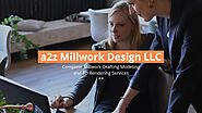 A2Z Millwork Design LLC Intro #Millworkshopdrawings