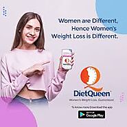 Weight Loss Apps for Women at Home-DietQueen
