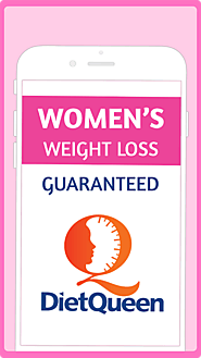 Women's Weight Loss App-DietQueen