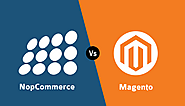 Know Magento Vs NopCommerce Differences & Similarities