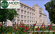 Mody University Academic Block Building