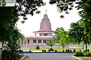Tapovan Temple of Mody University