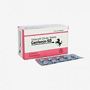 Cenforce 50 | Low Price in USA