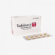 Buy Tadalista 5 Get in Great Price |apillz.com