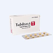 Tadalista 5 Mg Tablets Online | Tadalafil Tadalista 5 mg Reviews, Side Effects | APillz