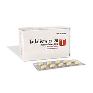 Tadalista CT 20 | To Overcome Erection Weakness