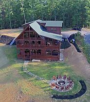 Best Mountain View Cabin Gatlinburg