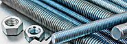 Threaded Rods & Studs-ASTM A193 Grade B7 Threaded Rods – Manufacturers and exporters India