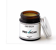 Buy Provocan CBD Balm from 3CBD