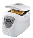 Sunbeam 5891 2-Pound Programmable Breadmaker, White