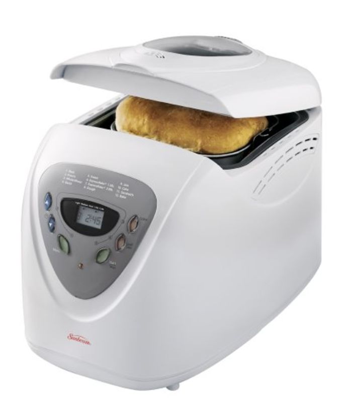 Best Rated Bread Machines for 2015 A Listly List