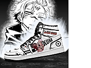 Jujutsu Kaisen Sneakers - Custom Shoes – Jujutsu Kaisen Merch Store