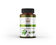 Organic Neem Capsules 250mg - 60 Capsules – Dhow Nature Foods (UK)