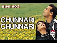 Chunnari Chunnari | Biwi No 1 | Salman Khan & Sushmita Sen |