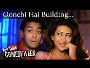 Oonchi Hai Building |Judwaa | Salman Khan , Karishma Kapoor , Rambha